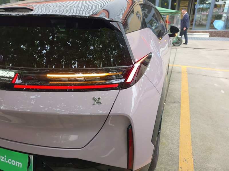 Used Zeekr X 2025 Four-Seater Rear-Drive Cube Version — 7