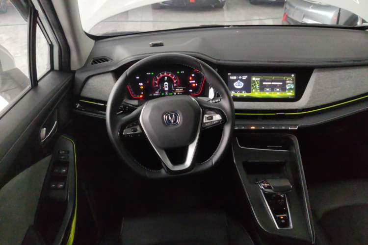 Used Changan E-Pro 2020 Long-Engine Version
