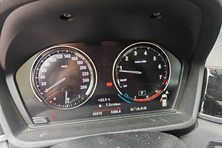 Used BMW X1 2022 sDrive25Li Leading Model