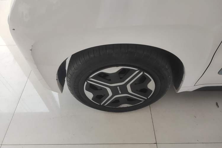 Used Wuling NAMMIEV 2021 Playful Model – High-Power Version
