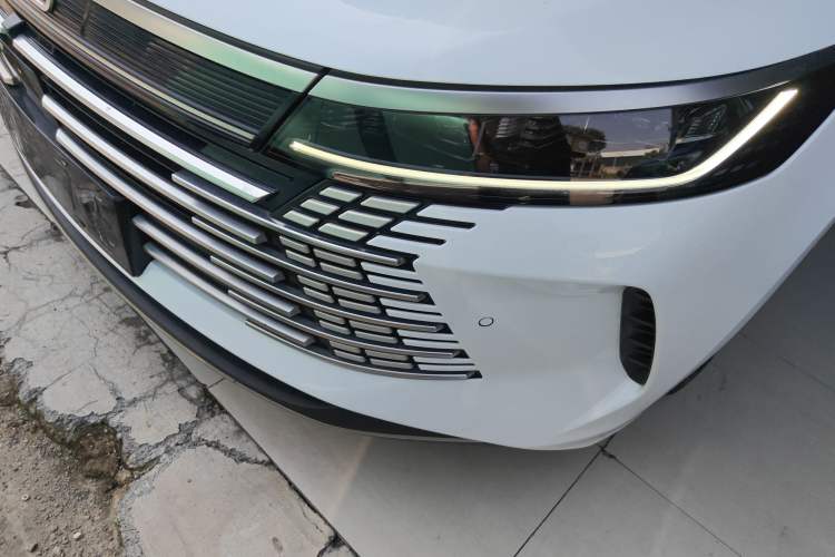 Used BYD Destroyer 05 2022 DM-i 55KM Prestige Model