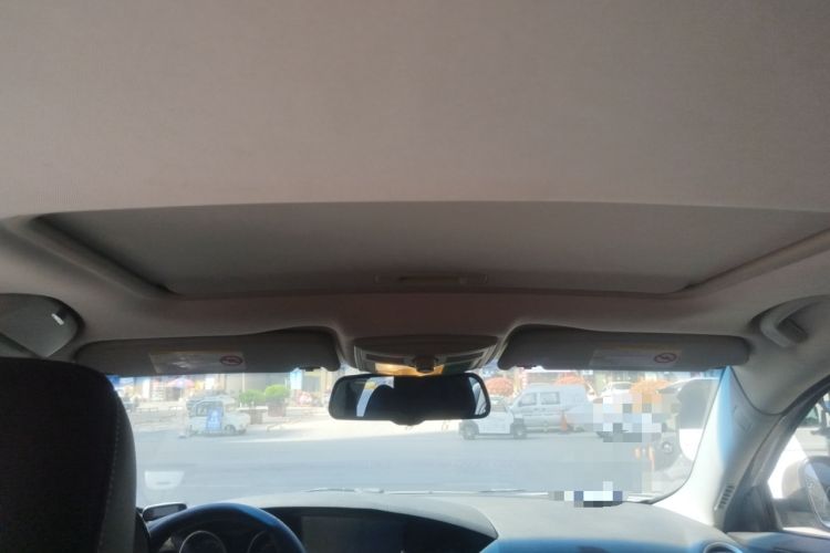 Used MG 6 2012 Hatchback 1.8L Automatic Drive Value Edition