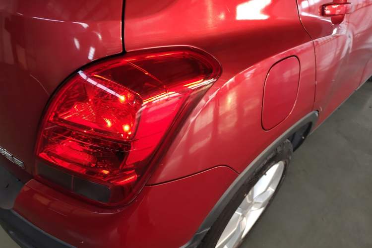 Used Chevrolet Trax 2014 1.4T Automatic Two-Wheel Drive Luxury Model
