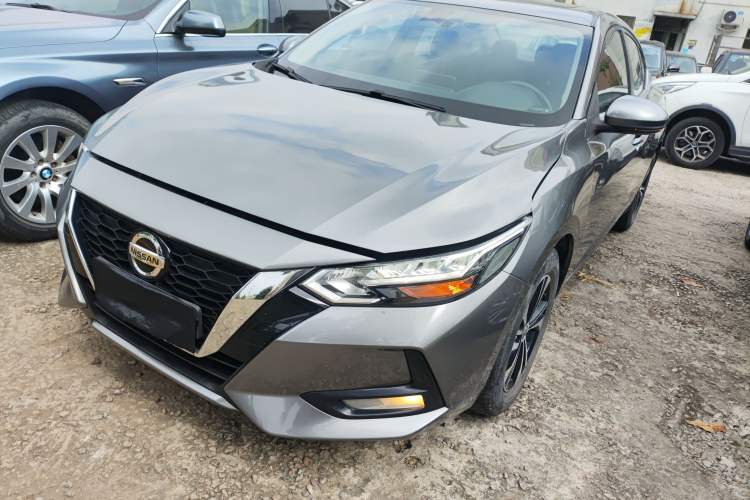 Used Nissan Sylphy 2022 1.6L XL CVT Enjoyment Edition