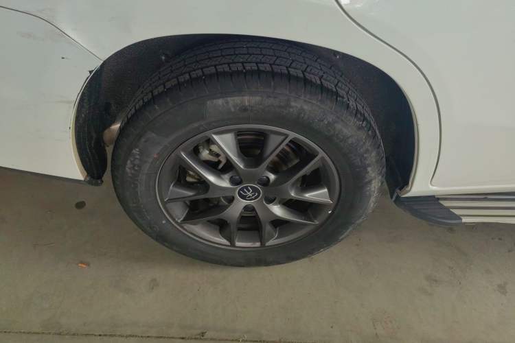 Used BYD Song 2021 Classic Edition 1.5T Automatic Elite Model
