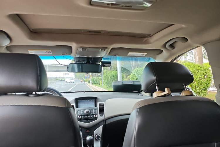 Used Chevrolet Cruze 2012 1.6L SE MT