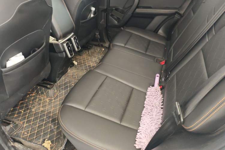 Used Haval DARGO 2021 1.5T DCT Two-Wheel Drive Border Collie Edition
