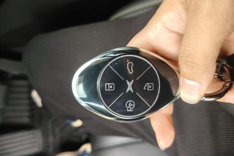 Used XPeng P7 2021 670E Pengyi Edition