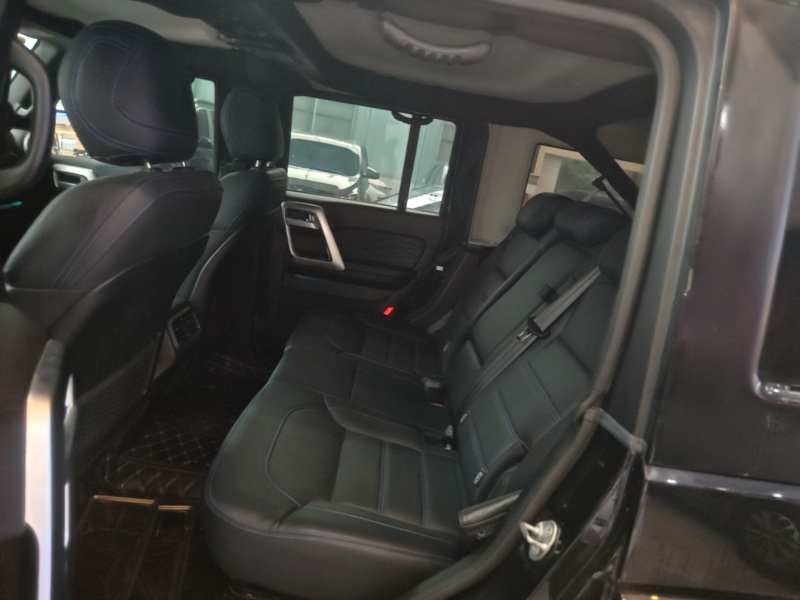 Used BAIC Off-Road BJ40 2020 2.0T Automatic Four-Wheel Drive Urban Hunter Edition Chivalrous Type — 16