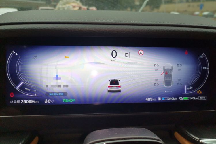 Used Mazda EZ-6 2024 Range-Extended 200 Luxury Edition