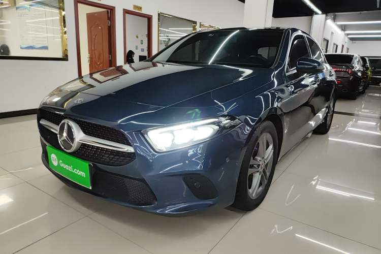 Used Mercedes-Benz A-Class 2019 A 200 Dynamic Edition