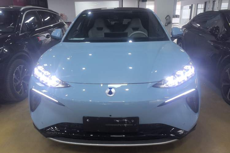 Used Denza N7 2024 630 All-Wheel Drive Intelligent Driving Max Edition
