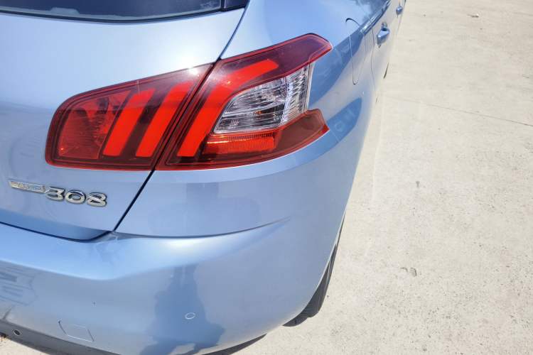 Used Peugeot 308S 2015 1.6T Automatic Jingchi Edition
