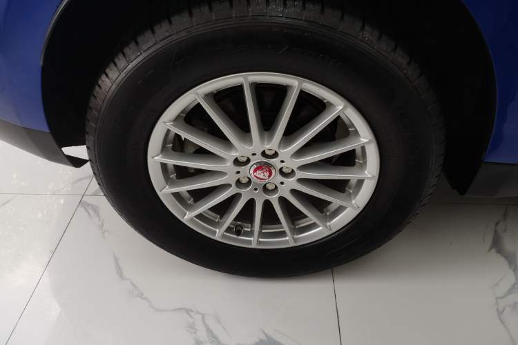 Used Jaguar F-PACE 2018 2.0T Four-Wheel Drive Urban Luxury Edition