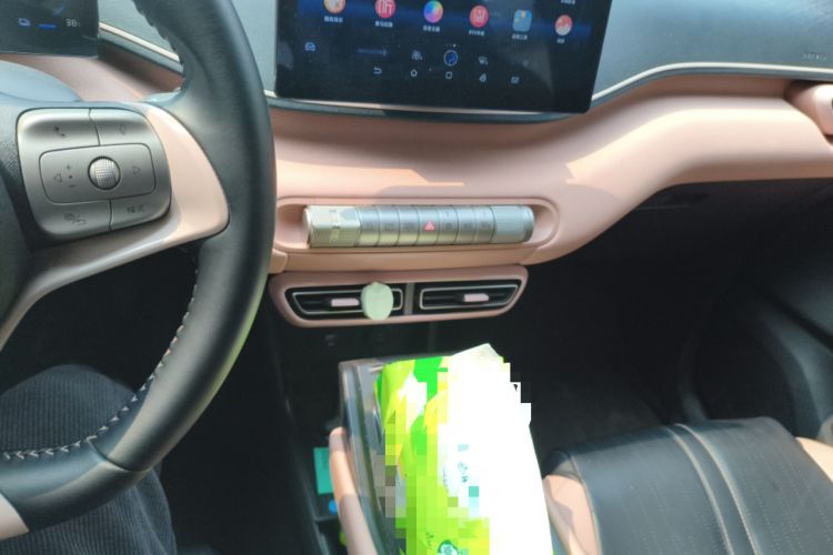 Used BYD Seagull 2023 Free Edition