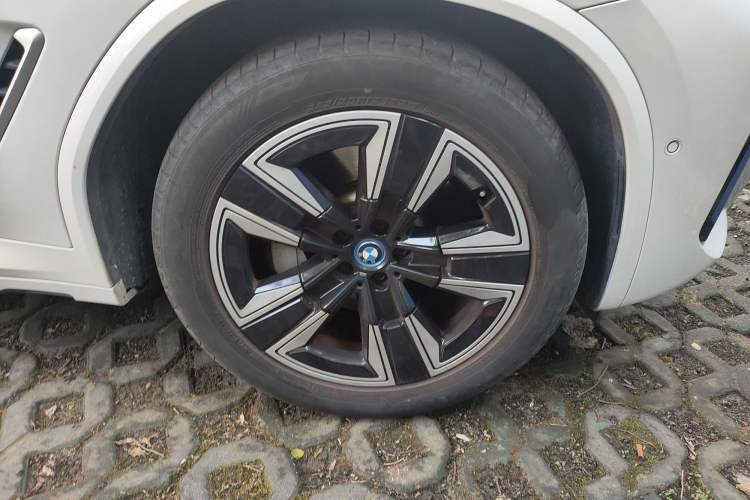 Used BMW iX3 2022 Leading Model