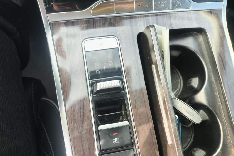 Used EXEED Lanyue 2021 390T Two-Wheel Drive StarRui Long-Range Version
