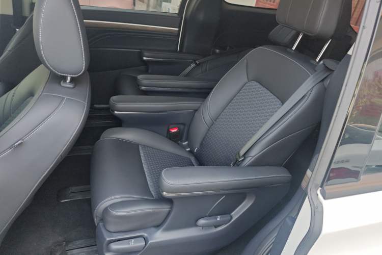 Used GAC Trumpchi M8 2023 Lingxiu Series 390T Luxury Edition
