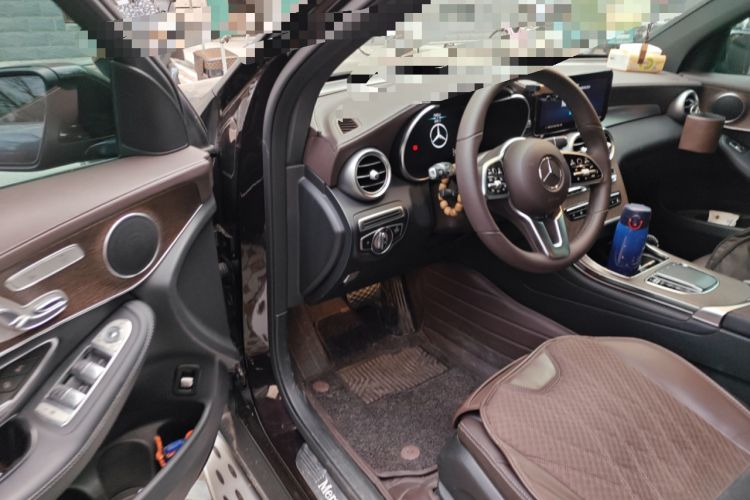 Used Mercedes-Benz GLC 2022 Refreshed GLC 300 L 4MATIC Dynamic Edition Prestige Version