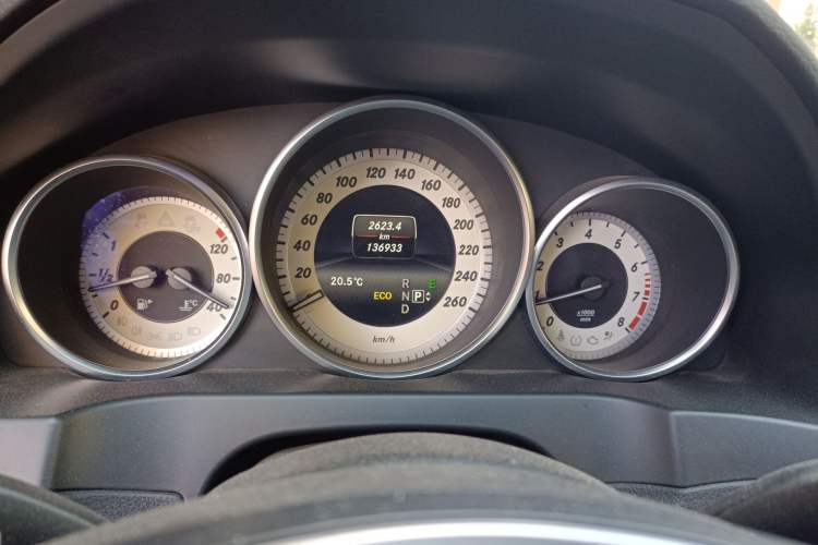 Used Mercedes-Benz E-Class 2014 E 200 Coupe
