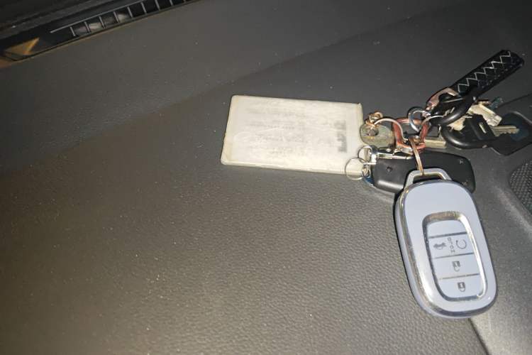 Used Honda Integra 2023 240TURBO CVT Leading Edition