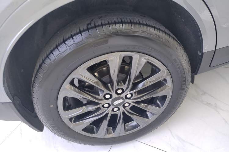 Used Cadillac XT5 2023 2.0T Four-Wheel Drive Prestige Version (Ultimate Edition)
