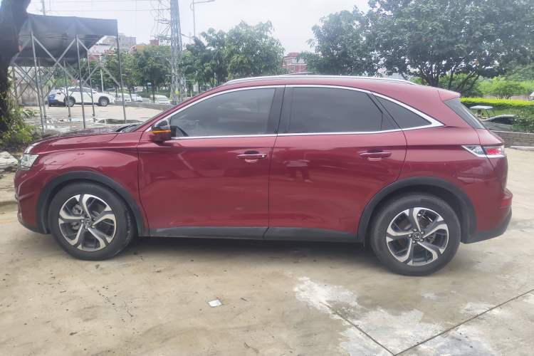 Used DS 7 2018 35THP Pashy Edition
