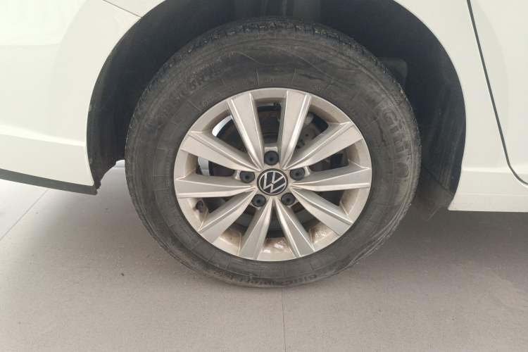 Used Volkswagen Lavida 2024 1.5L Automatic DeYi Edition