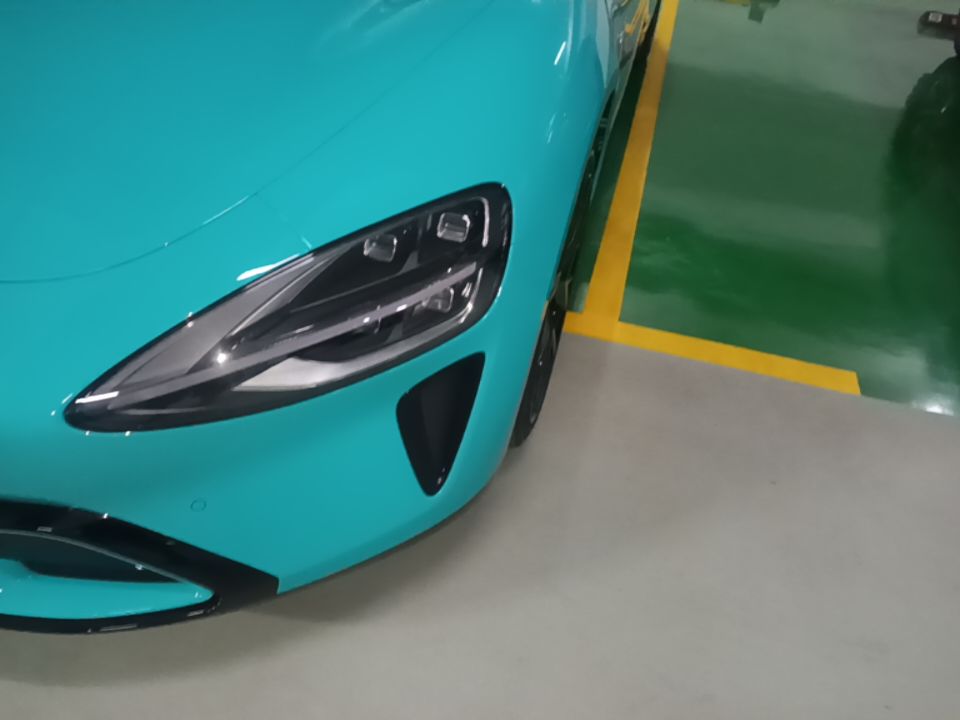 Xiaomi Auto SU7 2024 Four-Wheel Drive Ultra-Long Range Advanced Intelligent Driving Max Edition — снимка 8