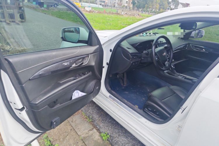 Used Cadillac ATS-L 2017 28T Fashion Edition