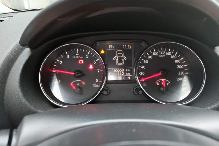 Used Nissan Qashqai 2011 2.0 XL Fire CVT 2WD
