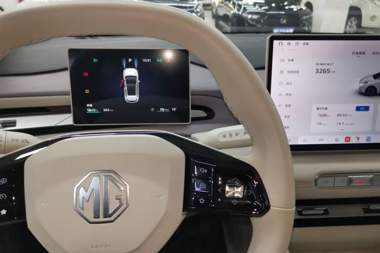 Used MG 4 EV 2026 Model 437 Freedom Edition