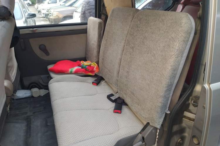 Used CHANGAN KAICHENG Star 2 2012 1.0L Base Version JL466Q9
