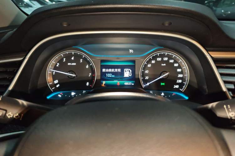 Used Buick GT 2021 Revised Version Flagship 1.5L Automatic Elite Edition