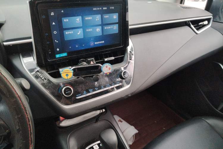 Used Toyota Corolla 2021 Dual-Motor 1.8L E-CVT Elite Edition
