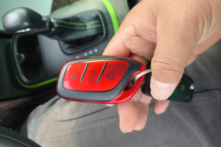 Used Roewe Clever 2021 302km All-Round Version