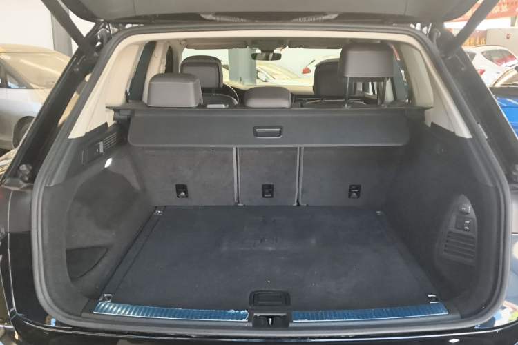 Used Volkswagen Touareg 2021 3.0 TSI Prestige Edition Classic Sport Package Trunk