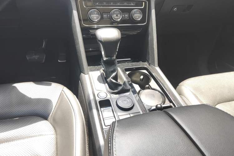 Used Volkswagen Teramont 2017 380TSI Four-Wheel Drive Luxury Edition