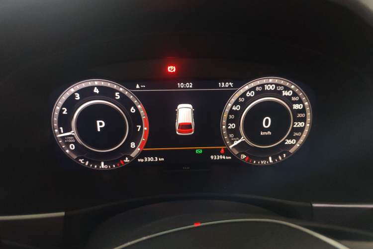 Used Volkswagen Teramont 2017 380TSI Four-Wheel Drive Flagship Edition
