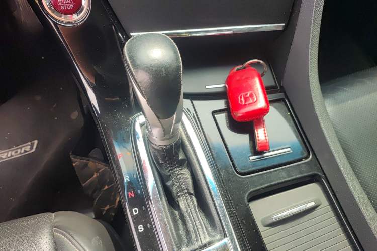 Used Honda Spirior 2017 2.0L Comfort Edition