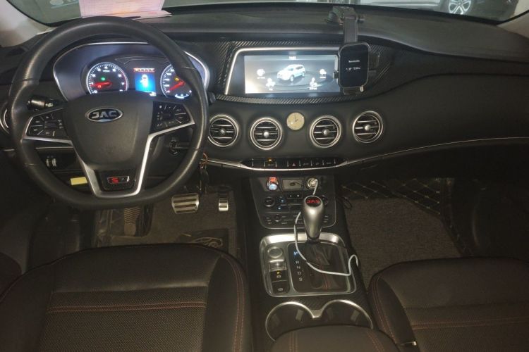 Used JAC Group Refine S7 2018 Sport Edition 1.5T Automatic Urban Model 5-Seater
