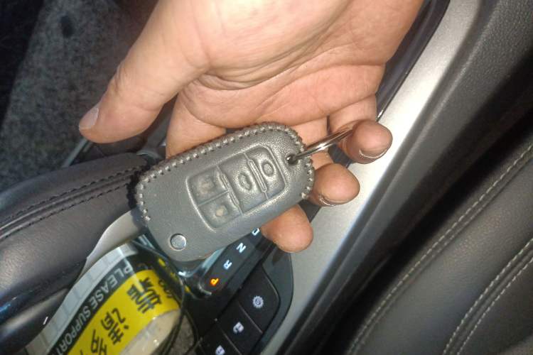 Used Chevrolet Malibu 2018 530T Automatic Luxury Edition Interior 1