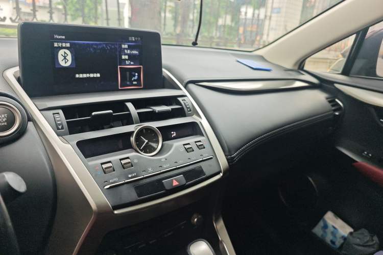 Used Lexus NX 2020 200 Front-Wheel Drive Freeline Edition China VI Standard
