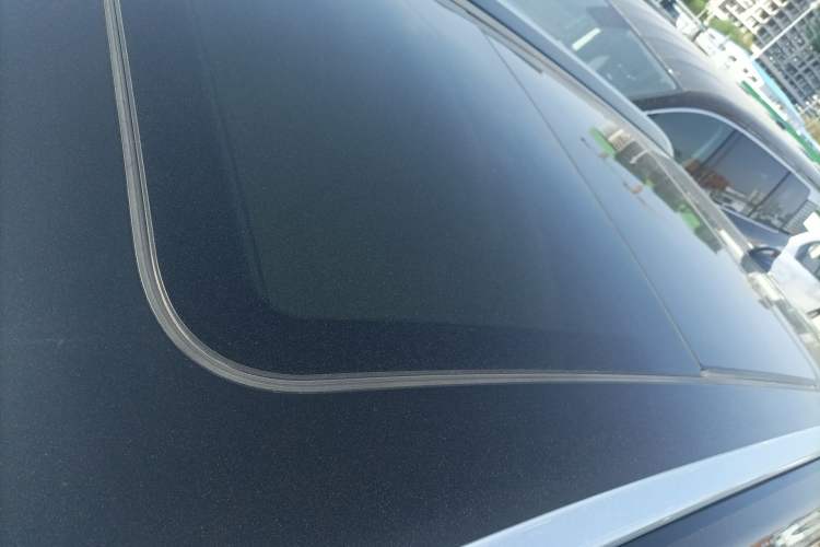 Used Hongqi HS7 2022 3.0T Automatic All-Wheel Drive ZhiLian Flagship Edition Five Seats