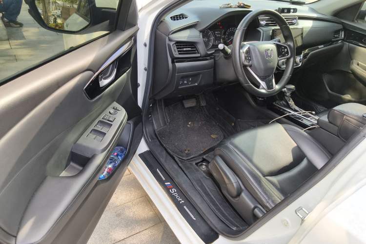 Used Honda Crider 2019 180 Turbo CVT Luxury Edition China V
