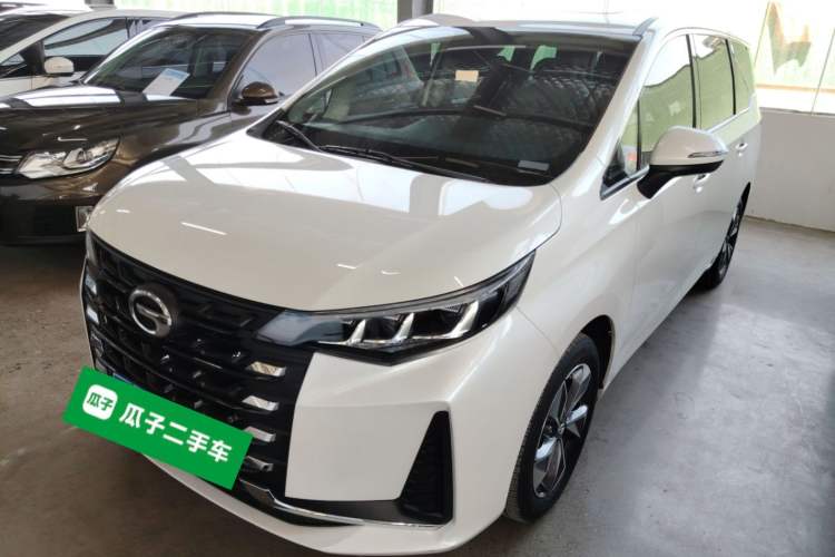 Used GAC Trumpchi M6 2023 PRO 270T DCT Luxury Edition
