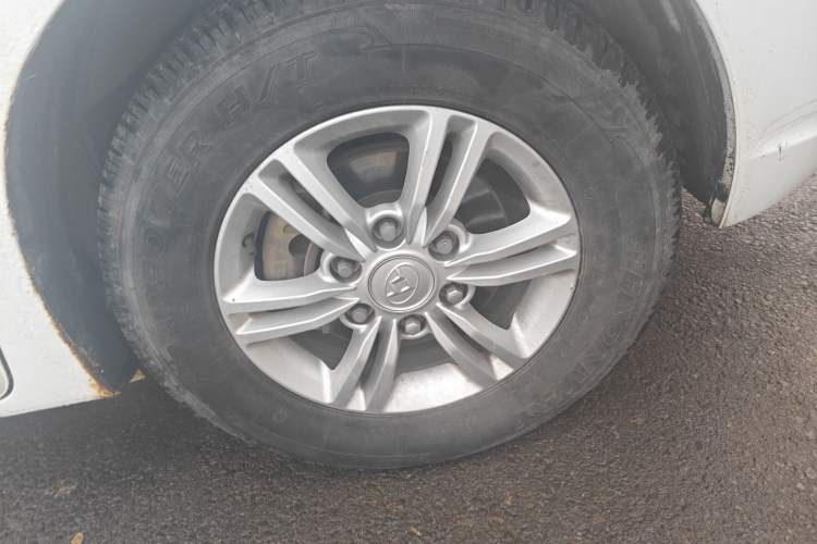 Used SAIC MAXUS G10 2016 2.0T Automatic Elite Edition