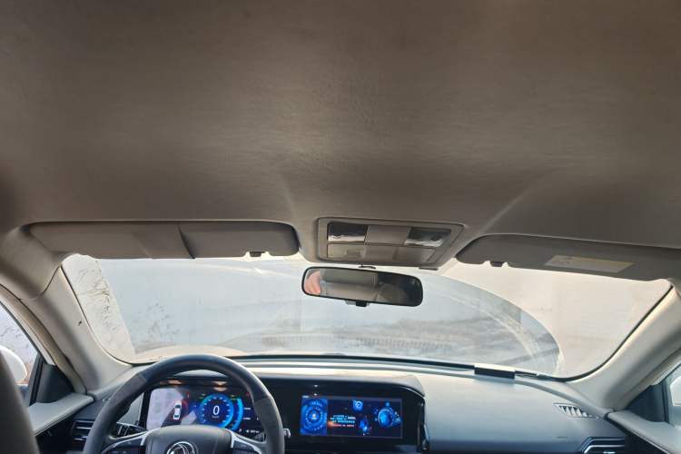 Used Dongfeng Aeolus E70 2020 500 Super Delight Edition
