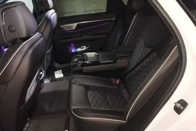 Used Cadillac CT6 2023 28T Prestige Model Left Rear Seat