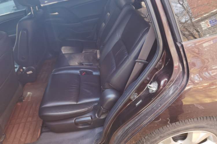 Used Honda Odyssey 2013 2.4L Luxury Edition
